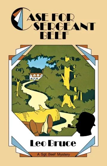 Cover of Case for Sergeant Beef