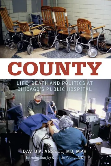 Cover of County