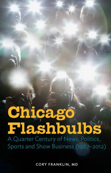 Cover of Chicago Flashbulbs