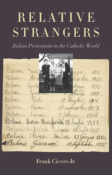 Cover of Relative Strangers