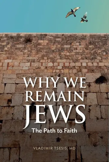 Cover of Why We Remain Jews
