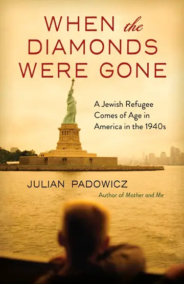 Cover of When the Diamonds Were Gone