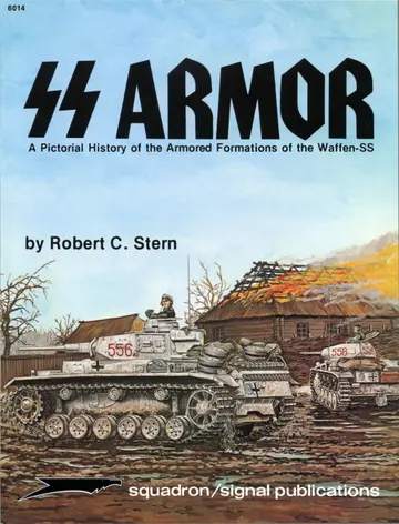 Cover of SS Armor