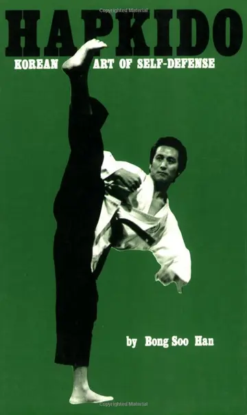 Cover of Hapkido