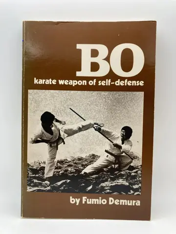 Cover of Bo Karate