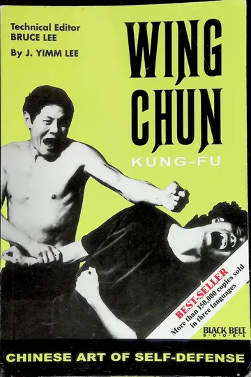 Cover of Wing Chun Kung Fu