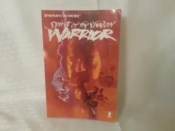 Cover of Ninja Volume 1