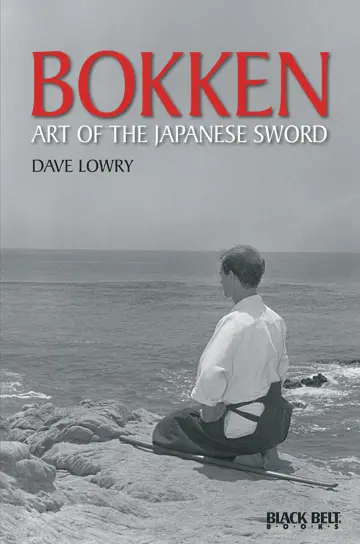 Cover of Bokken