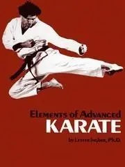 Cover of Elements of Advanced Karate