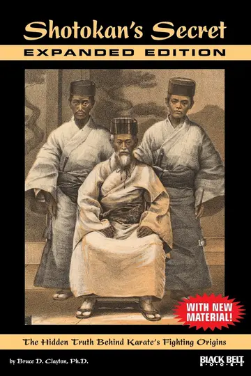 Cover of Shotokan's Secret