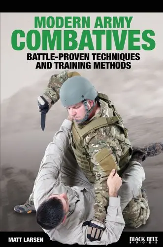 Cover of Modern Army Combatives