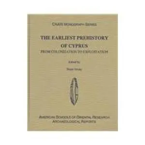 Cover of The Earliest Prehistory of Cyprus