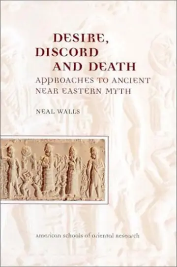 Cover of Desire, Discord and Death