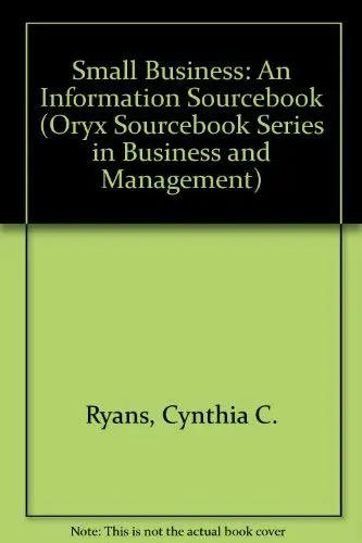 Cover of Small Business