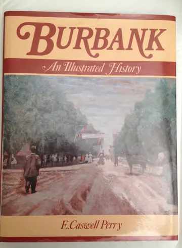 Cover of Burbank