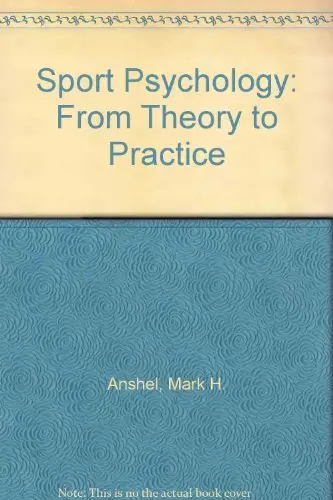 Cover of Sport Psychology