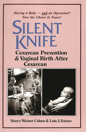 Cover of Silent Knife