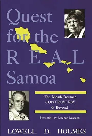 Cover of Quest for the Real Samoa