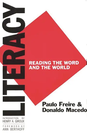 Cover of Literacy
