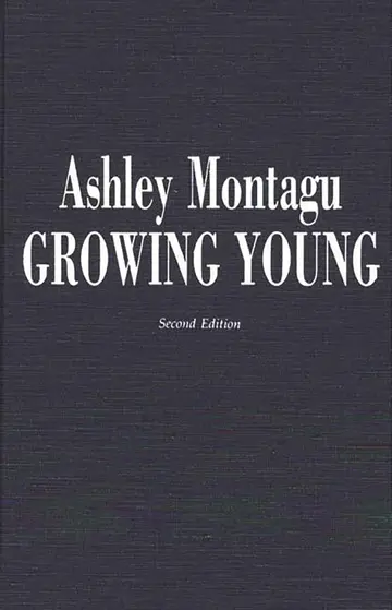 Cover of Growing Young