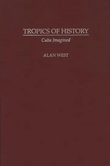 Cover of Tropics of History