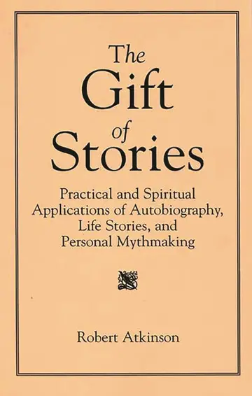 Cover of The Gift of Stories