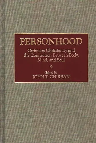 Cover of Personhood