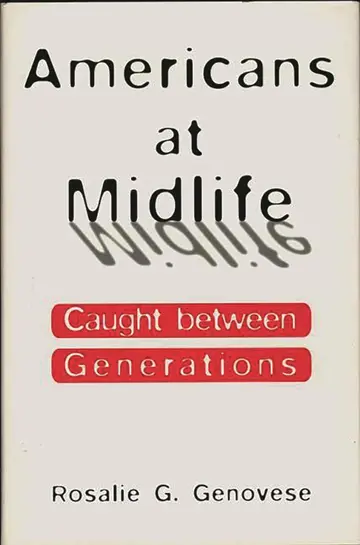 Cover of Americans at Midlife