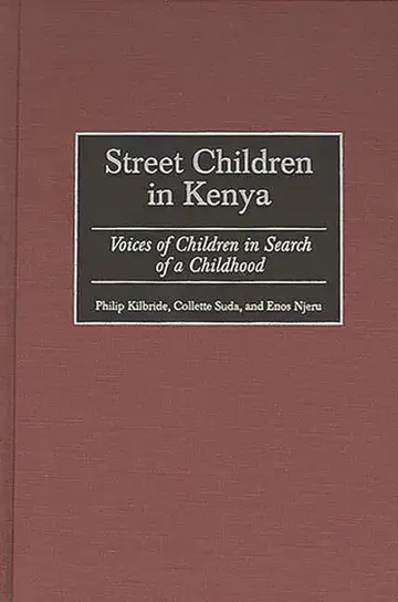 Cover of Street Children in Kenya