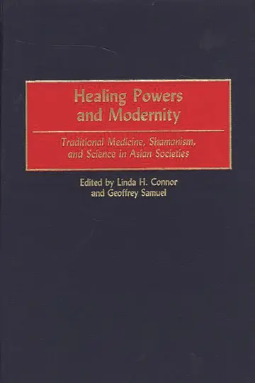 Cover of Healing Powers and Modernity