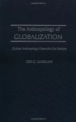 Cover of The Anthropology of Globalization