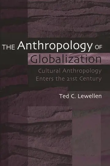 Cover of The Anthropology of Globalization