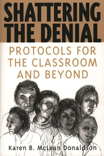 Cover of Shattering the Denial
