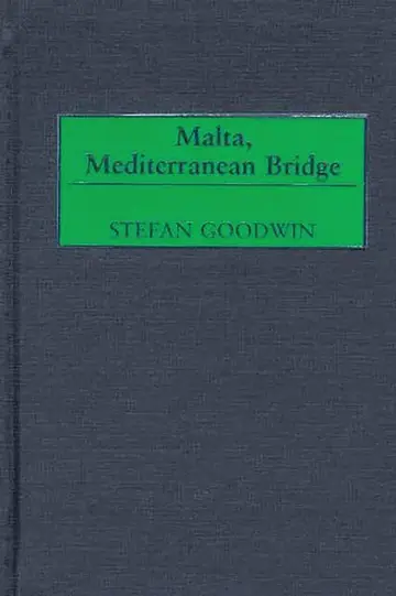 Cover of Malta, Mediterranean Bridge