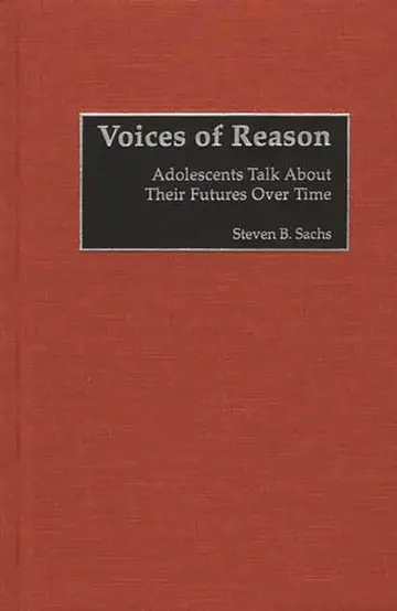 Cover of Voices of Reason