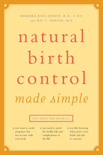 Cover of Natural Birth Control Made Simple