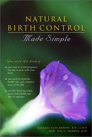 Cover of Natural Birth Control Made Simple