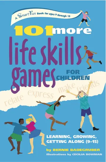 Cover of 101 More Life Skills Games for Children