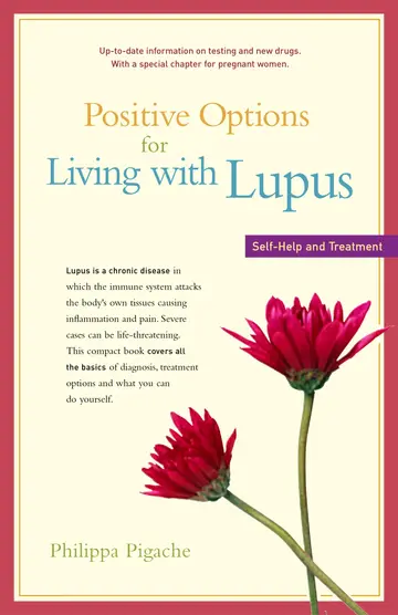 Cover of Positive Options for Living with Lupus