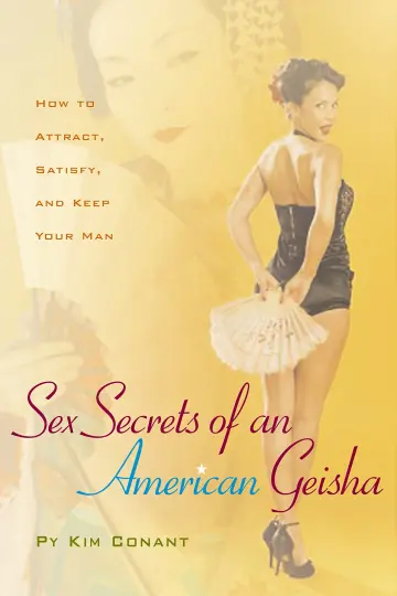 Cover of Sex Secrets of an American Geisha