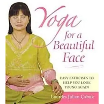 Cover of Yoga for a Beautiful Face