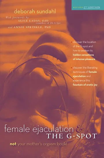 Cover of Female Ejaculation & the G-Spot