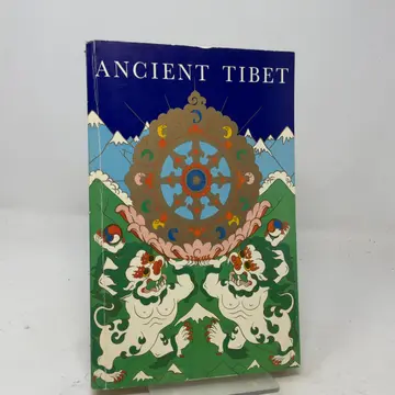 Cover of Ancient Tibet