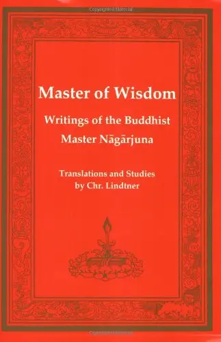 Cover of Master of Wisdom