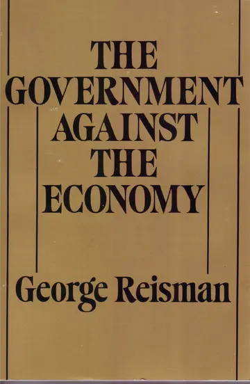 Cover of Government Against the Economy