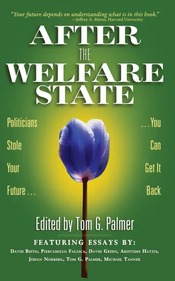 Cover of After the Welfare State