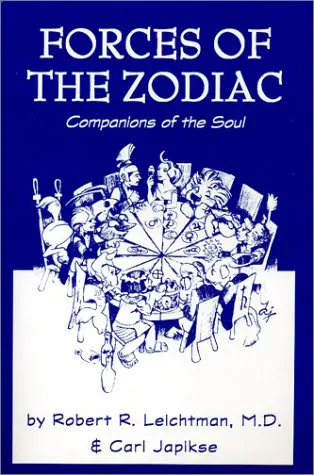 Cover of Forces of the Zodiac