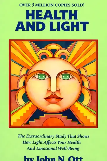 Cover of Health and Light
