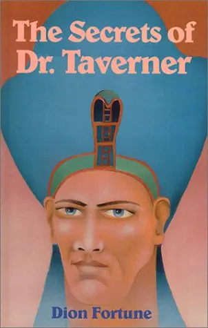 Cover of The Secrets of Dr.Taverner
