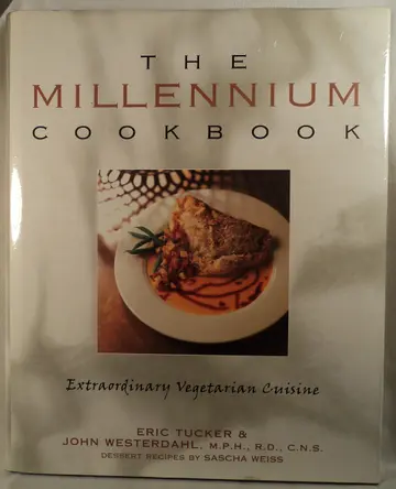 Cover of The Millennium Cookbook